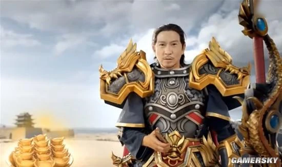 這一場「賽博逍遙遊」，讓我真正感受到了中式美學