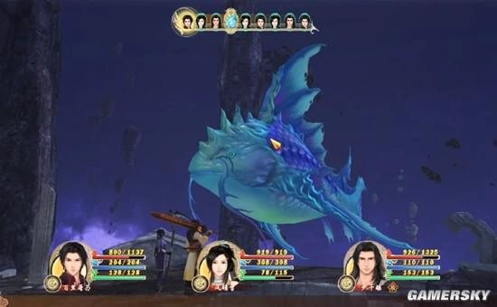 這一場「賽博逍遙遊」，讓我真正感受到了中式美學