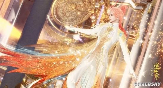 這一場「賽博逍遙遊」，讓我真正感受到了中式美學