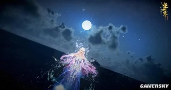 這一場「賽博逍遙遊」，讓我真正感受到了中式美學