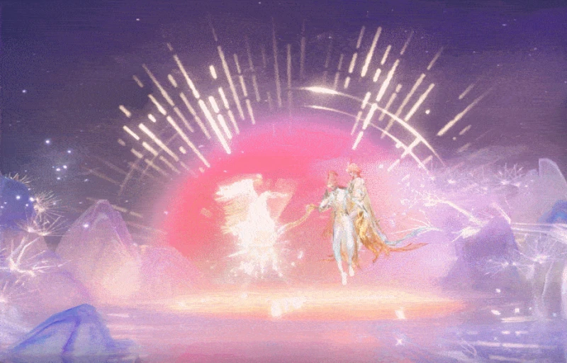 這一場「賽博逍遙遊」，讓我真正感受到了中式美學