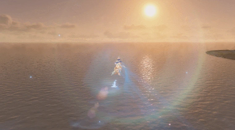 這一場「賽博逍遙遊」，讓我真正感受到了中式美學