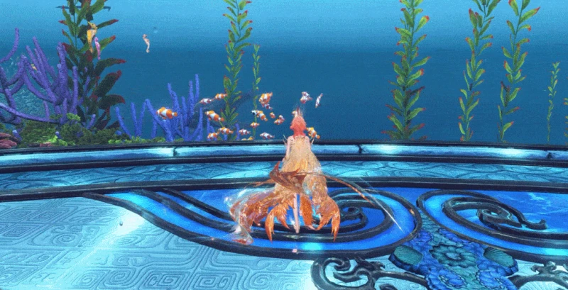 這一場「賽博逍遙遊」，讓我真正感受到了中式美學