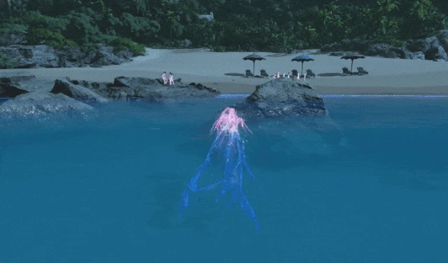 這一場「賽博逍遙遊」，讓我真正感受到了中式美學