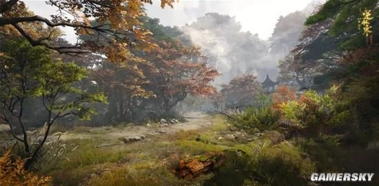 這一場「賽博逍遙遊」，讓我真正感受到了中式美學