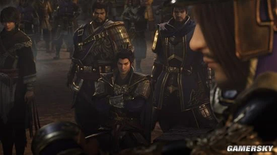 遊民採訪《真三起源》製作人：系列頂級的豐富內容