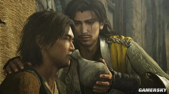 遊民採訪《真三起源》製作人：系列頂級的豐富內容