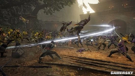 遊民採訪《真三起源》製作人：系列頂級的豐富內容