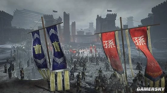 遊民採訪《真三起源》製作人：系列頂級的豐富內容