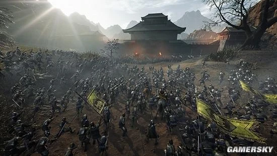 遊民採訪《真三起源》製作人：系列頂級的豐富內容