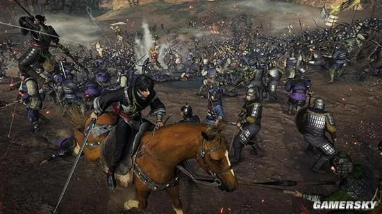 遊民採訪《真三起源》製作人：系列頂級的豐富內容