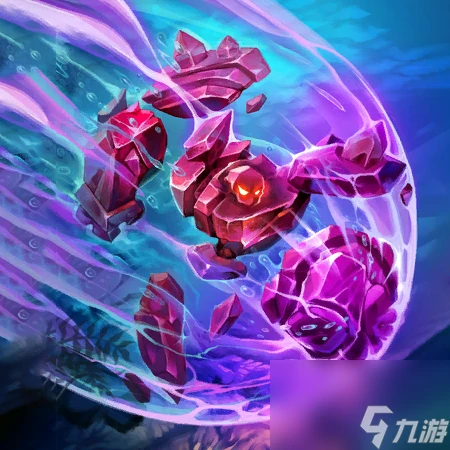 《爐石傳說》淹沒的隕石屬性介紹