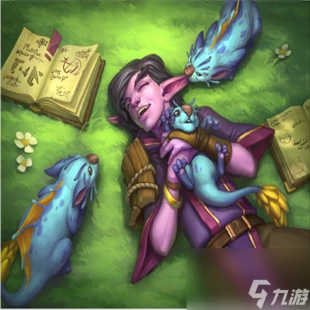 《爐石傳說》萌物來襲屬性介紹