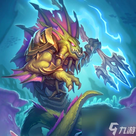 《爐石傳說》拉伊納茲亞屬性介紹