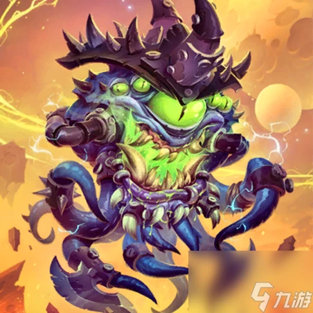 《爐石傳說》黑眼屬性介紹