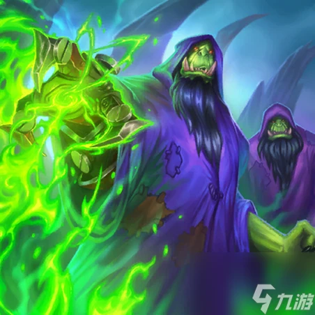 《爐石傳說》不穩定的邪能箭屬性介紹