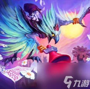 《爐石傳說》散布消息屬性介紹