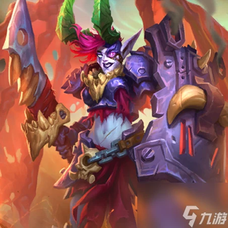 《爐石傳說》改進型恐懼魔王屬性介紹