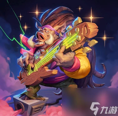 《爐石傳說》佐克·霧鼻屬性介紹