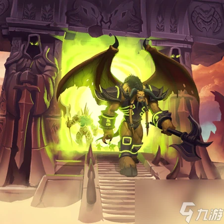 《爐石傳說》黑暗之門屬性介紹