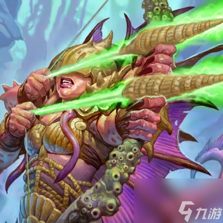 《爐石傳說》螺殼射擊屬性介紹