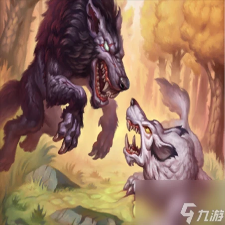 《爐石傳說》優勝劣汰屬性介紹