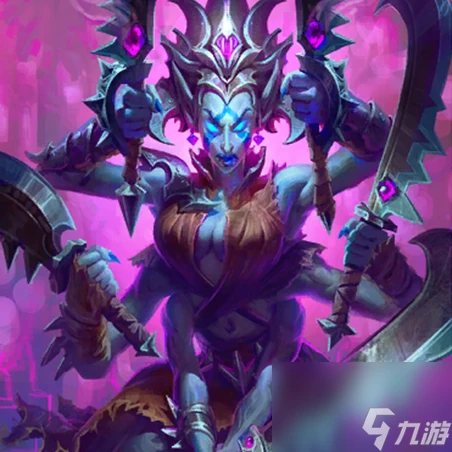 《爐石傳說》夜影主母屬性介紹