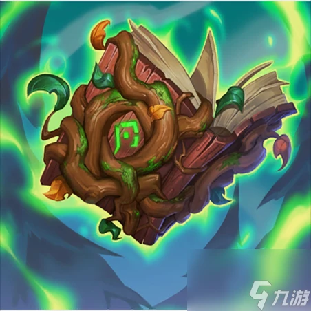 《爐石傳說》自然研習屬性介紹