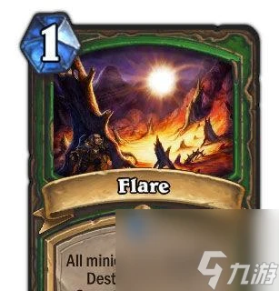 《爐石傳說》新卡牌拉伊·納茲亞入駐 開啟全新征程 探尋拉伊·納茲亞的誕生故事