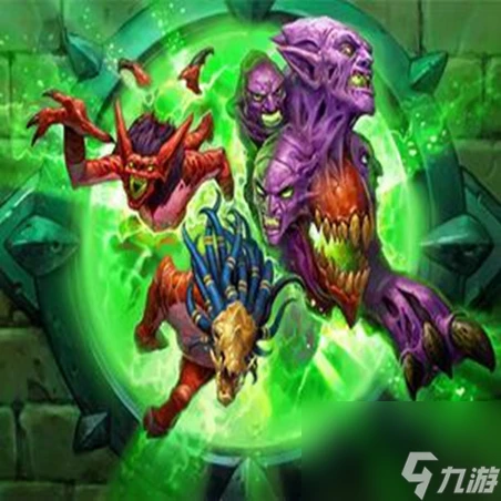 《爐石傳說》惡魔夥伴屬性介紹