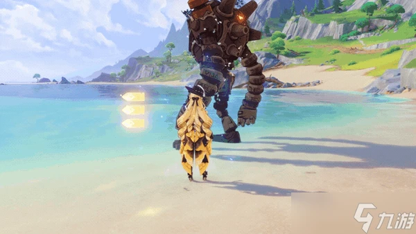 原神 V4.8攻略   入門到精通 娜維婭攻略  實戰進階