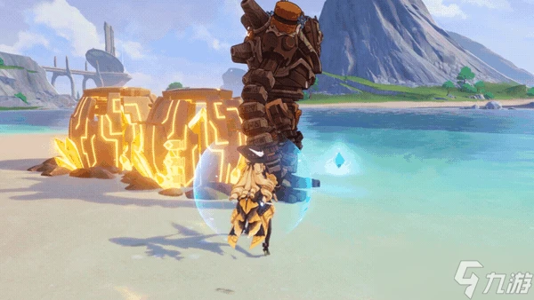 原神 V4.8攻略   入門到精通 娜維婭攻略  實戰進階