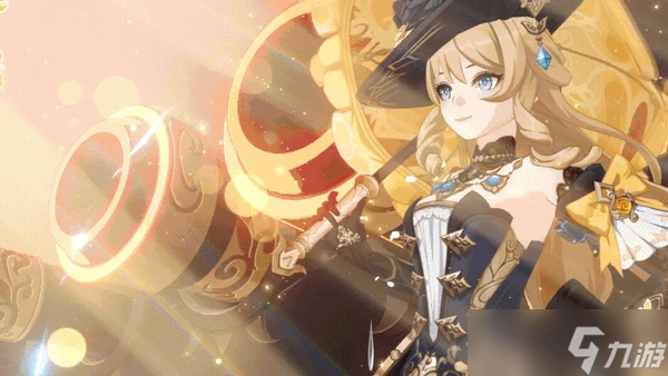 原神 V4.8攻略   入門到精通 娜維婭攻略  實戰進階