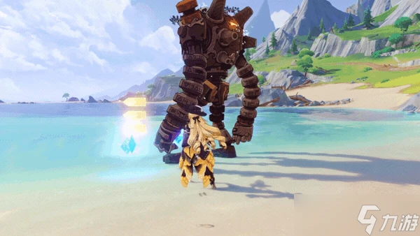 原神 V4.8攻略   入門到精通 娜維婭攻略  實戰進階