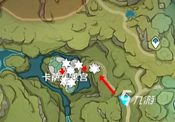 原神帕蒂莎蘭採集位置在哪 原神帕蒂莎蘭獲取位置介紹