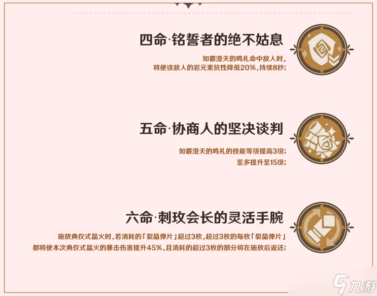 原神 V4.8攻略   入門到精通 娜維婭攻略  實戰進階