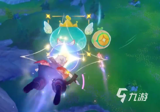 原神勇敢的北風任務攻略 原神勇敢的北風任務流程分享