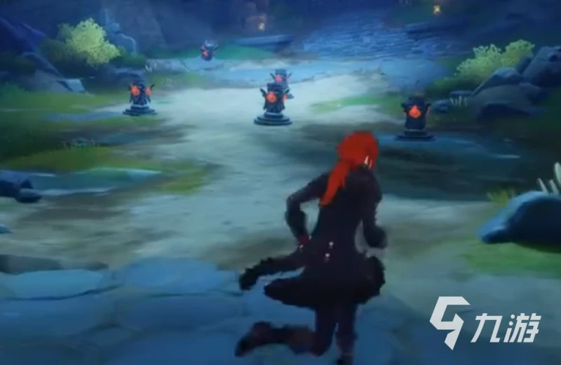 原神繪想游跡迪盧克挑戰攻略 原神繪想游跡迪盧克挑戰怎麼過