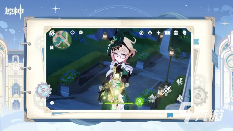 原神星軌王城路牌解密怎麼解 原神星軌王城路牌解密攻略