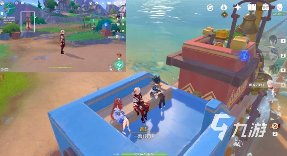 原神他們行過的天空任務怎麼做 原神他們行過的天空任務流程一覽