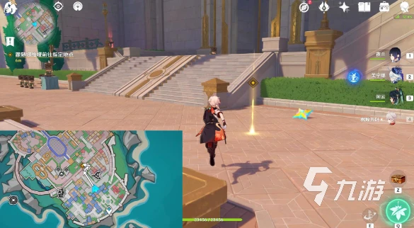 原神他們行過的天空任務怎麼做 原神他們行過的天空任務流程一覽