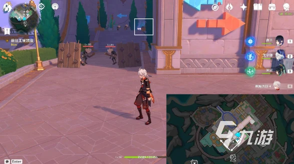 原神他們行過的天空任務怎麼做 原神他們行過的天空任務流程一覽