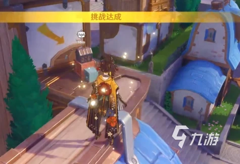 原神星軌王城路牌解密怎麼解 原神星軌王城路牌解密攻略