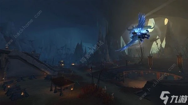 魔獸世界馭空術是什麼 11.0地心之戰馭空術使用詳解