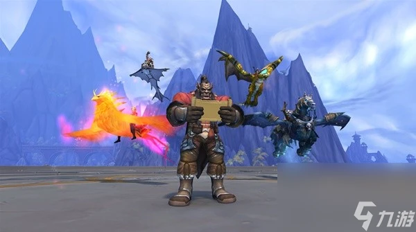 《魔獸世界》國服11.0前夕都會開啟哪些新玩法 遊戲玩法推薦