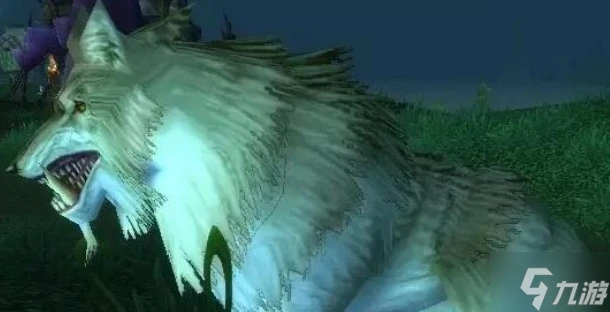 魔獸世界銀松森林稀有狼在哪 銀松森林稀有狼在哪裡坐標