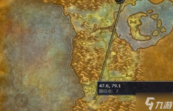 魔獸世界銀松森林稀有狼在哪 銀松森林稀有狼在哪裡坐標