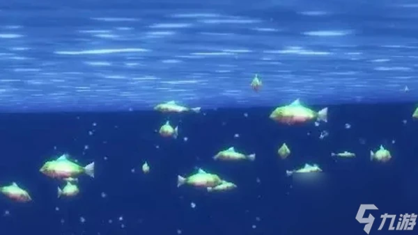 魔獸世界贊加孢子魚釣點在哪裡