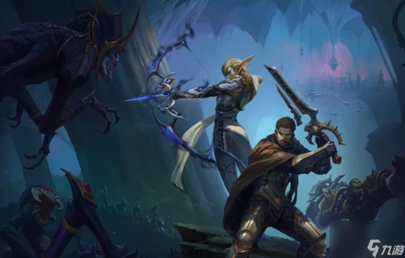 魔獸世界國服正式服各版本時間介紹