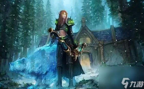 魔獸世界國服正式服休閒職業推薦介紹